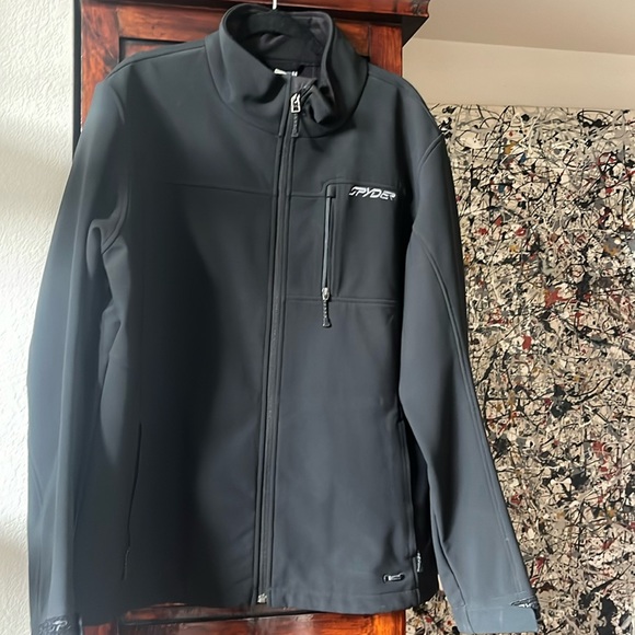 Spyder Ski Jacket XXL - Picture 1 of 5